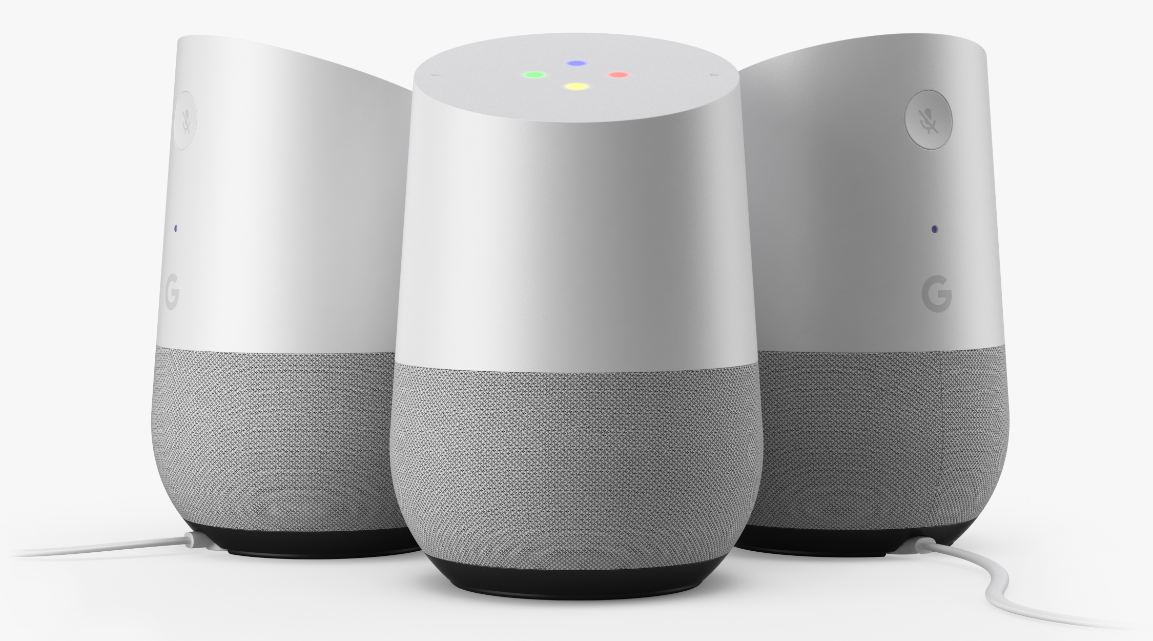 Google home 3D model TurboSquid 1216715
