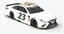 3D nascar toyota camry race car model