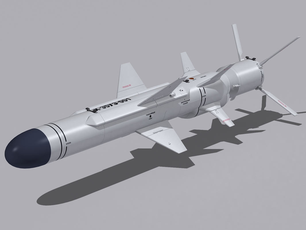 max kh-35 family missile