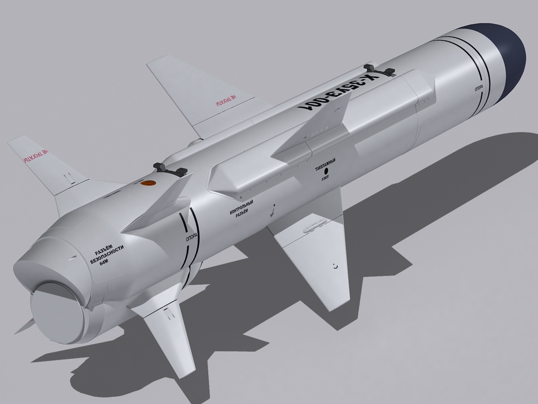 max kh-35 family missile