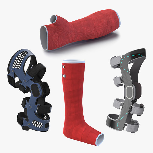 3d boot orthopedics