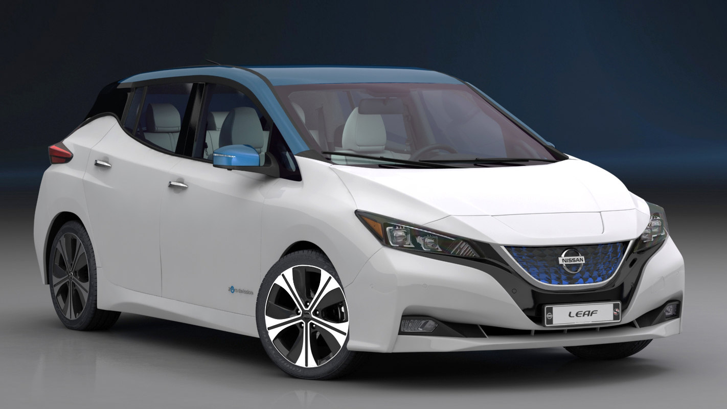 Nissan leaf 2019 характеристики