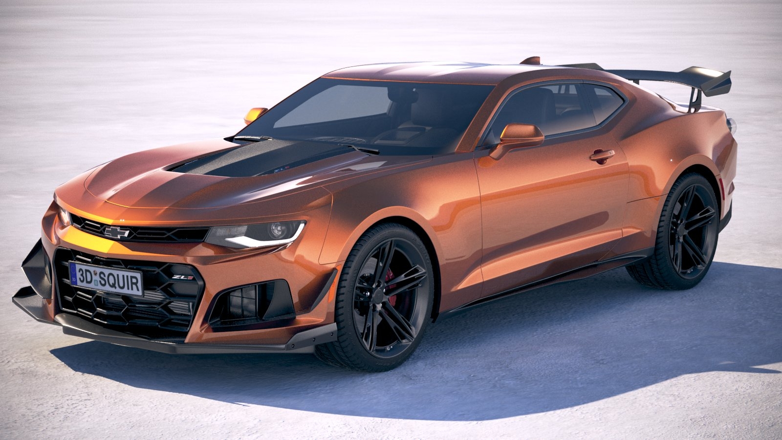 Chevrolet Camaro Zl1 1le 2019