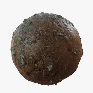 Mud Texture PBR