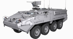 3D games millitary vehicles model