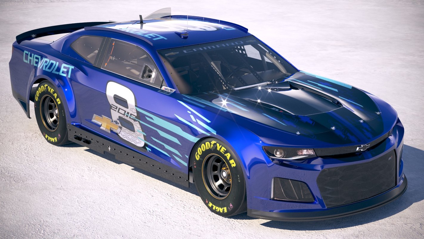 Chevrolet Camaro SS NASCAR