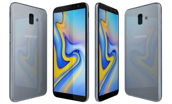 3D samsung galaxy j6 2018