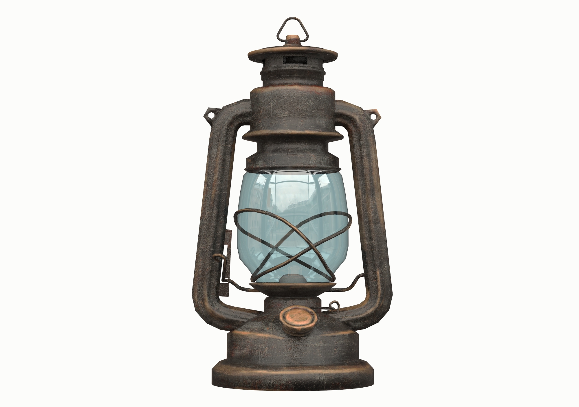 Gas Lamp Gas Lamp