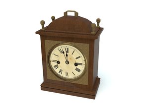 clock german hours model