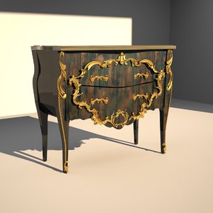 3D furniture