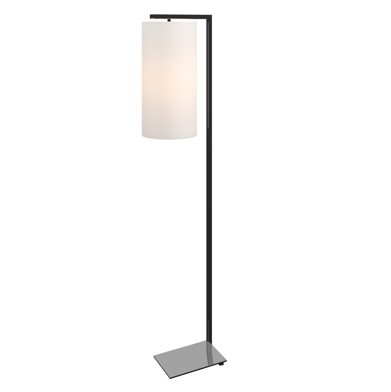 Boston floor lamp romi 3D TurboSquid 1336815