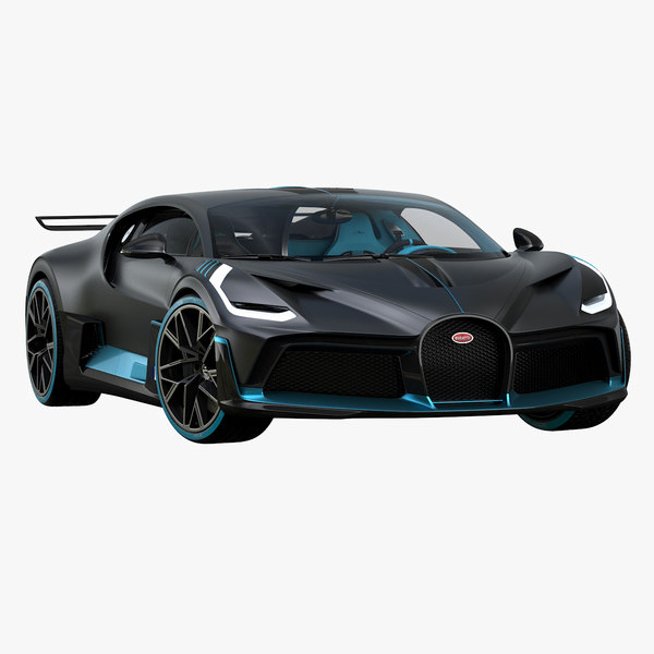 2019 bugatti divo model