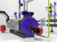 boiler buderus sk655-250 3D model
