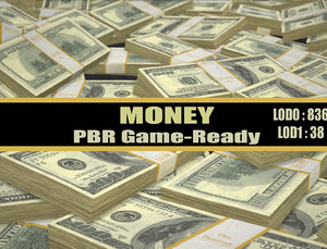 money pbr model