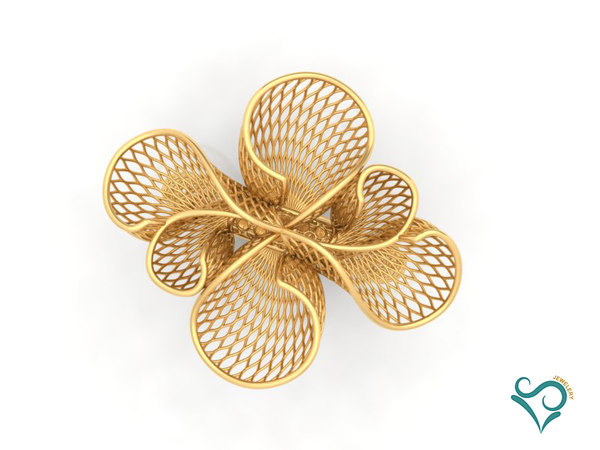 gold and sterling silver