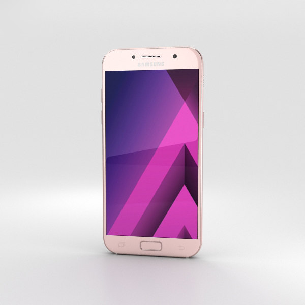 samsung galaxy a53d模型