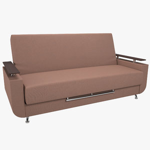 3D sofa seat