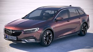 opel insignia country model