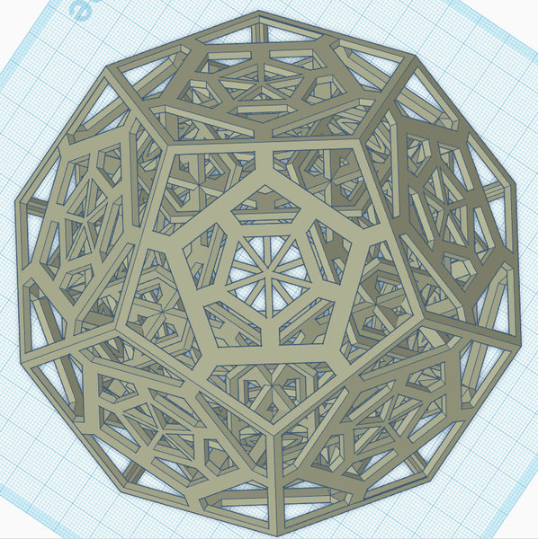 Polyhedron 3D Models For Download | TurboSquid