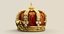 crown royal 3D model