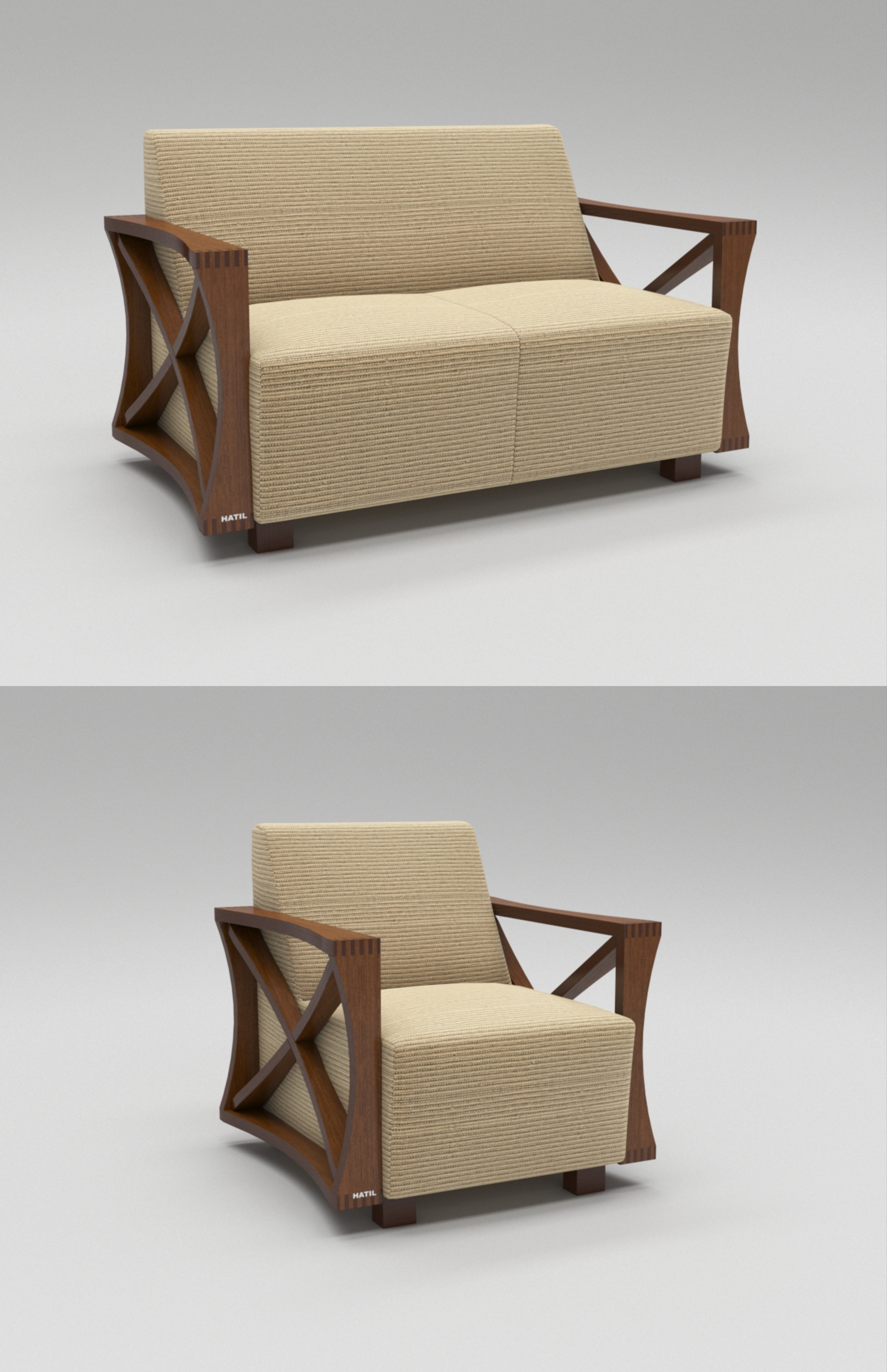 Single Seating Sofa Model Turbosquid 1337894 Single Seating Sofa Model