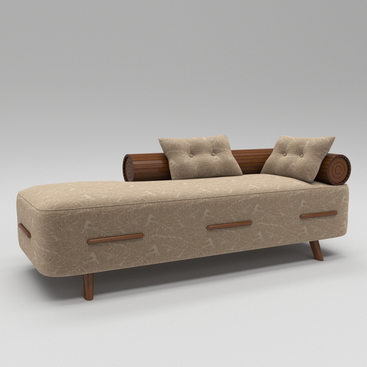 Sofa Divan Bed | Baci Living Room