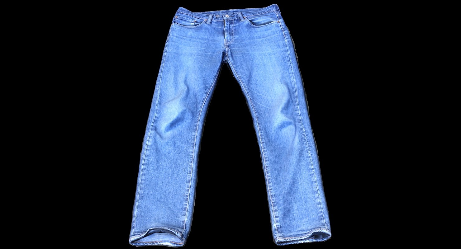 levis 3d jeans