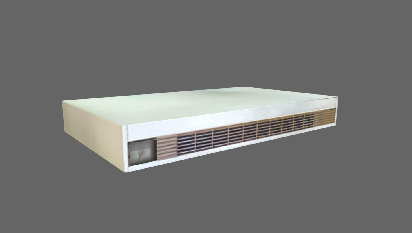 Ac 003. Air Conditioner 3d model. Air Conditioner 3d. 3d кондиционер. Conditioner 3d model.