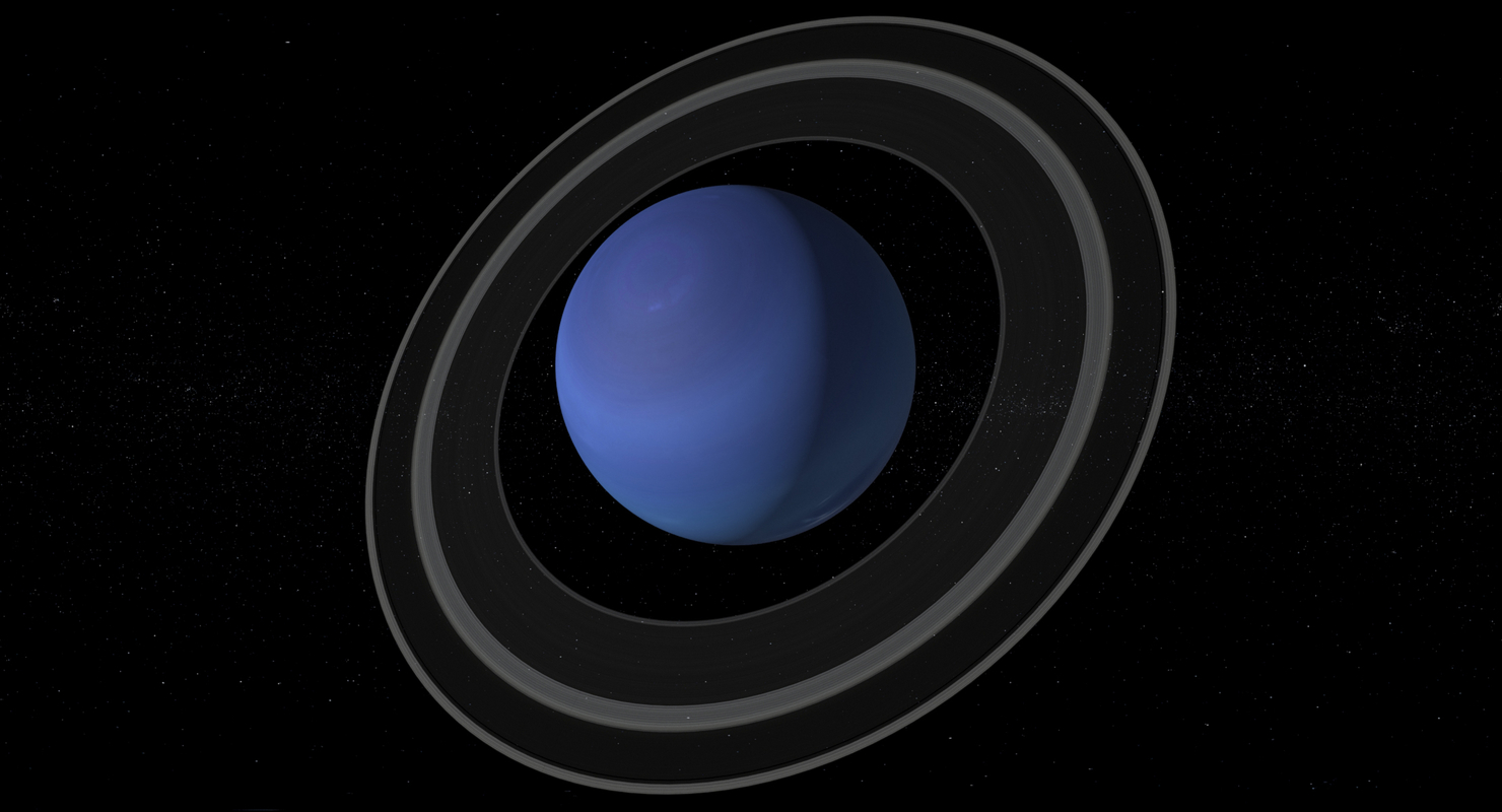 3D model neptune TurboSquid 1337755