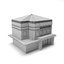 buildings pack 3D model