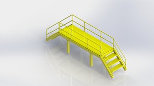 Metal Bridge