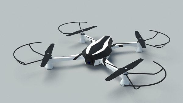 Drone SketchUp Models for Download | TurboSquid