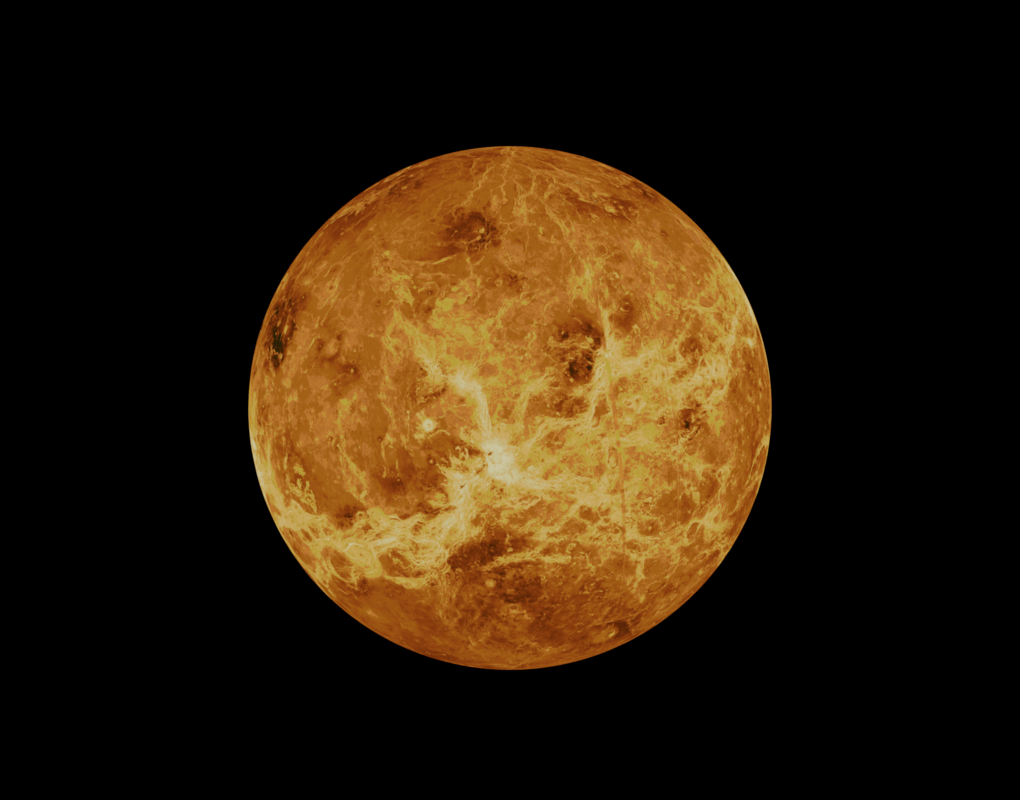 3D venus planet - TurboSquid 1338812