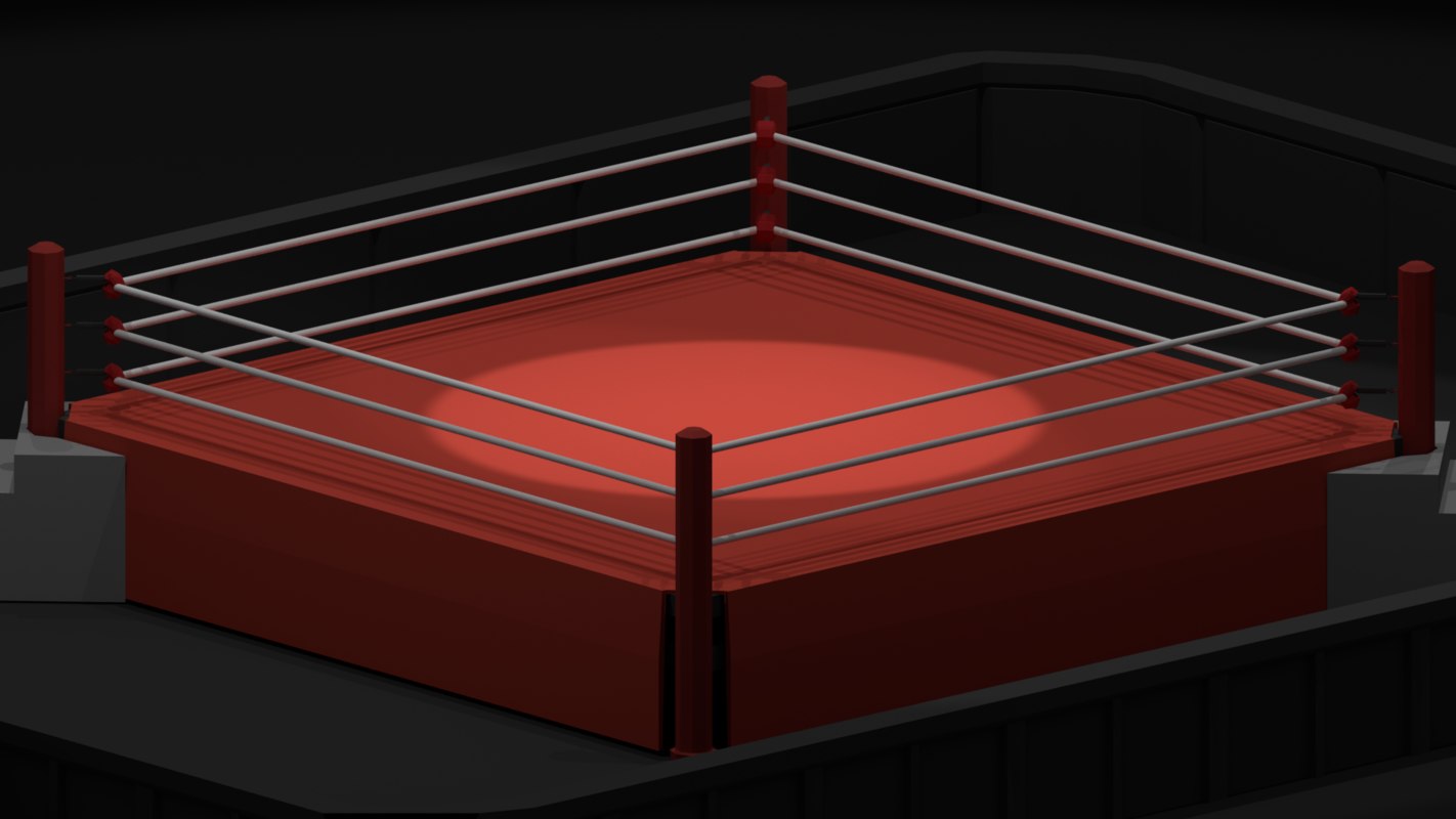 Wrestling 3d. 3д макет ринги. Ринг мод. Моделизм ринг. Модели на ринге.