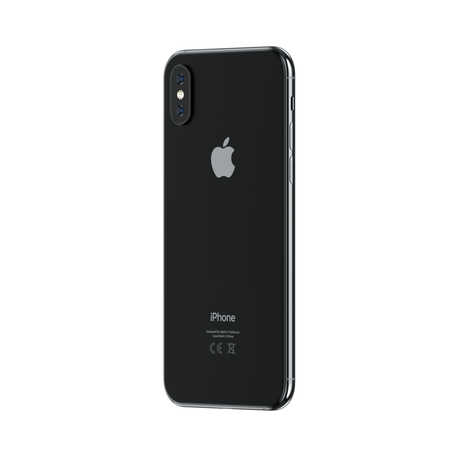 apple iphone xs3d模型