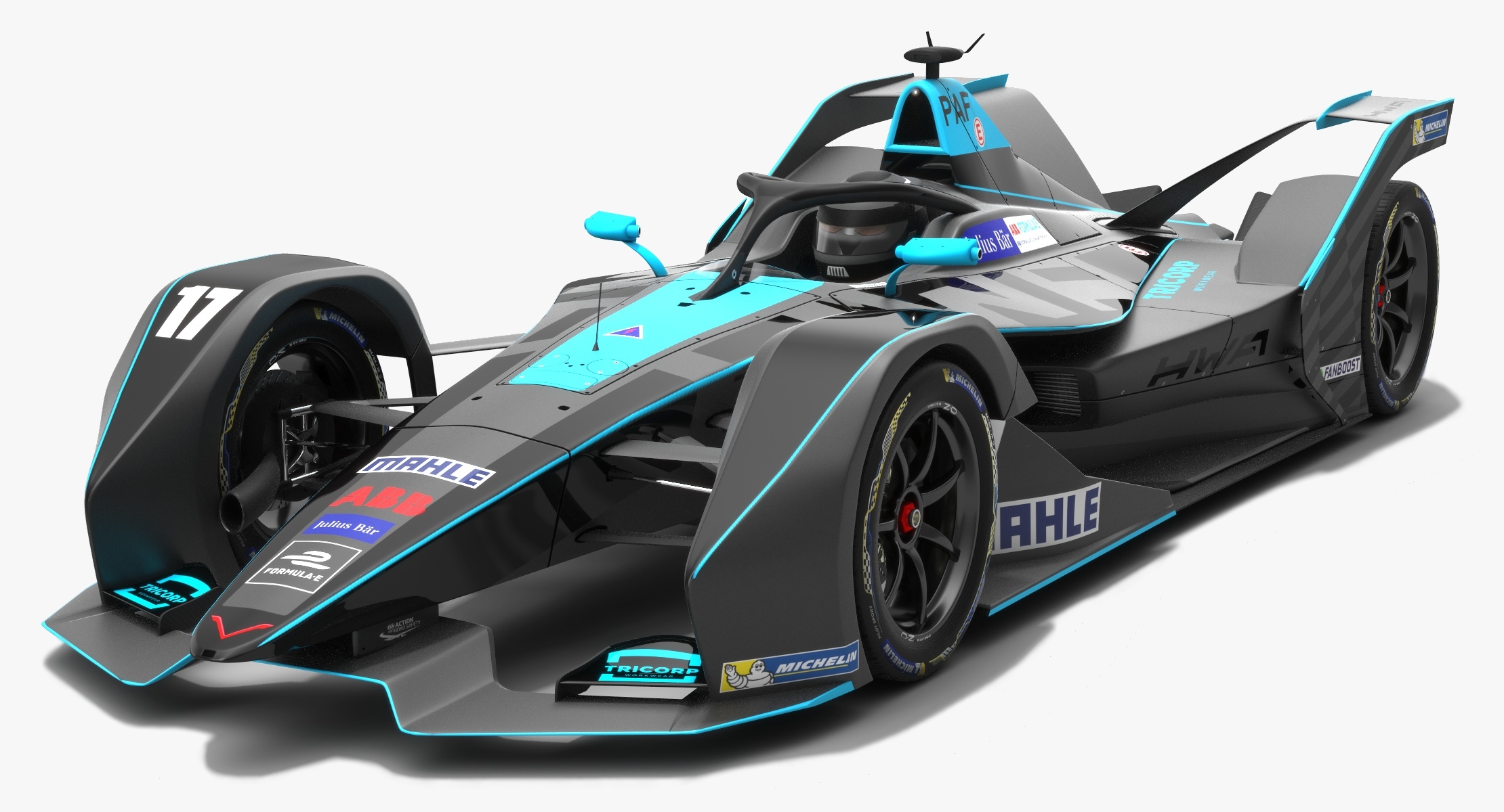 Gen2 Hwa Racelab Formula 3d Model - Turbosquid 1339339