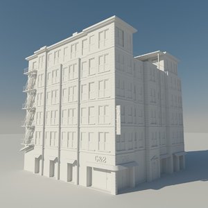 building old 3D