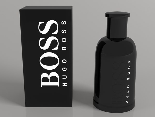 hugo boss perfume limited edition