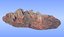 arizona mountains pack 3 3D model
