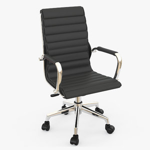 chair office 3D model