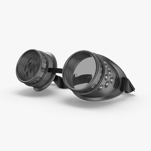 3D goggles-01---black-resting