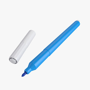 3D felt tip pen