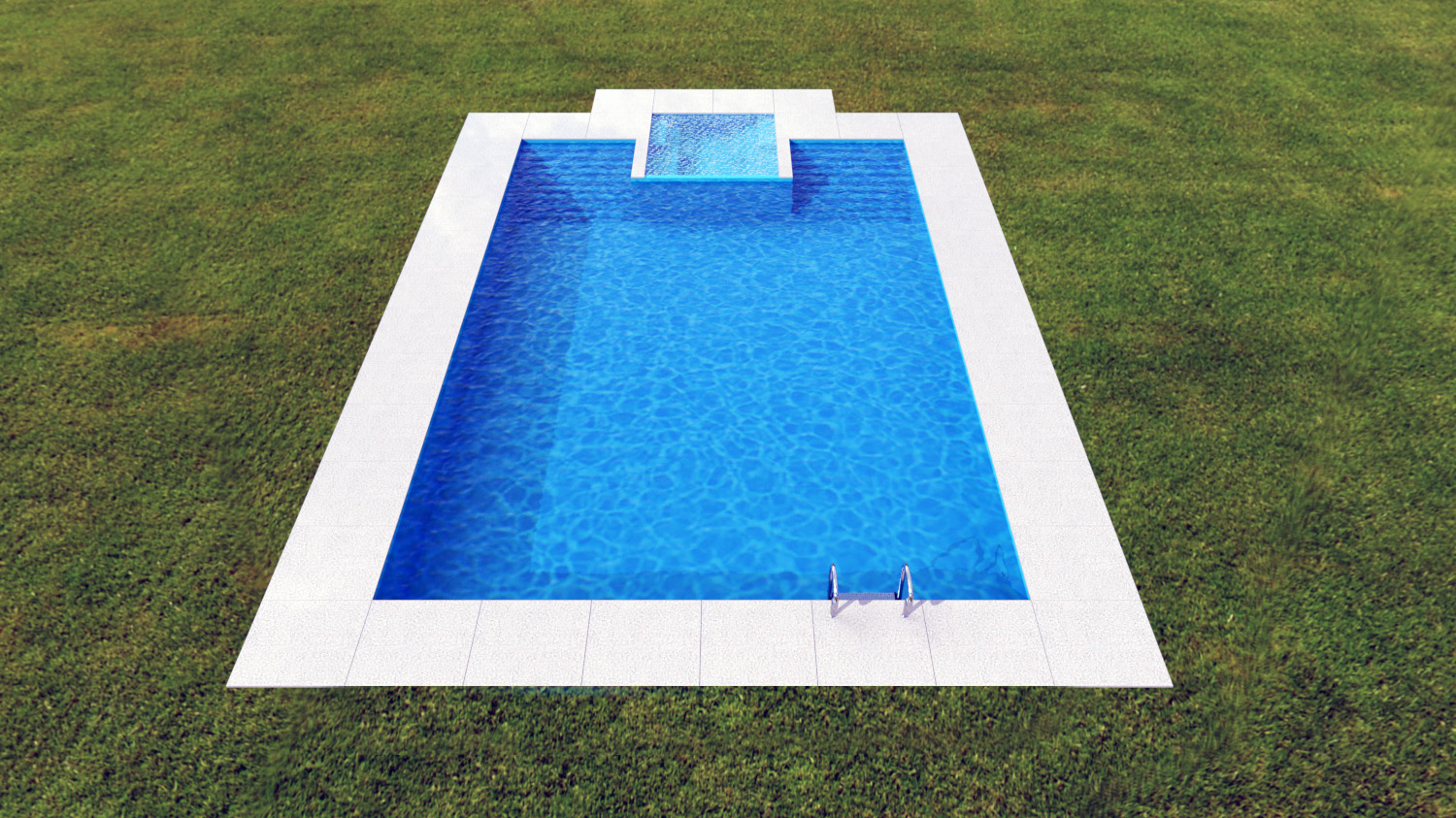 modelo 3d Piscina 3 - TurboSquid 1340480