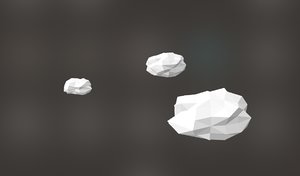 cloud 3D model