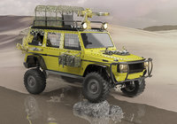 wheels car vehicle 3D