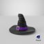 witch hat model