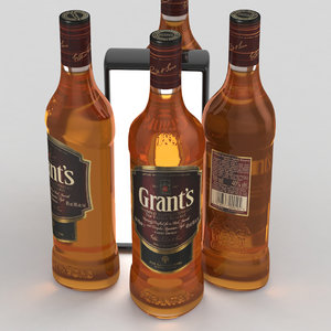 grant s whisky model