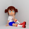 animators character 3D