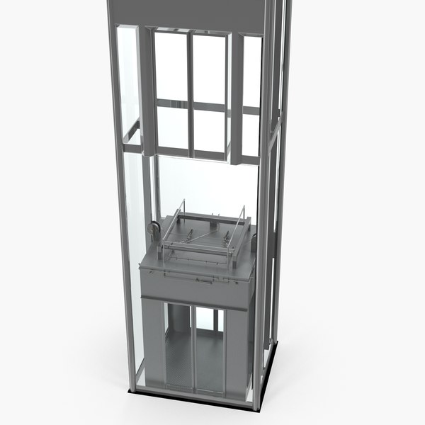 Elevator 3D Models for Download | TurboSquid