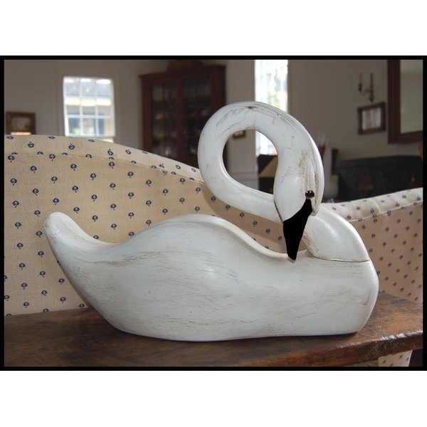 3D model craft-tex swans s